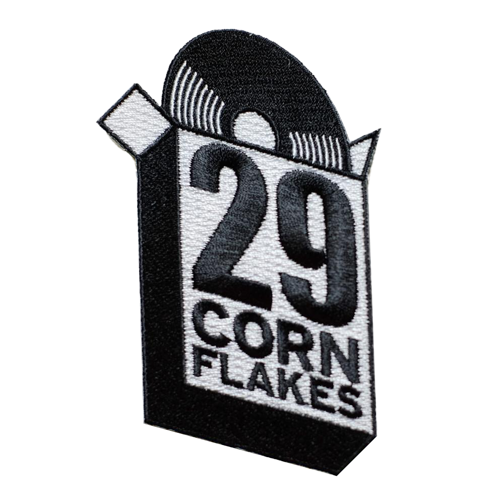 29 Cornflakes Patch