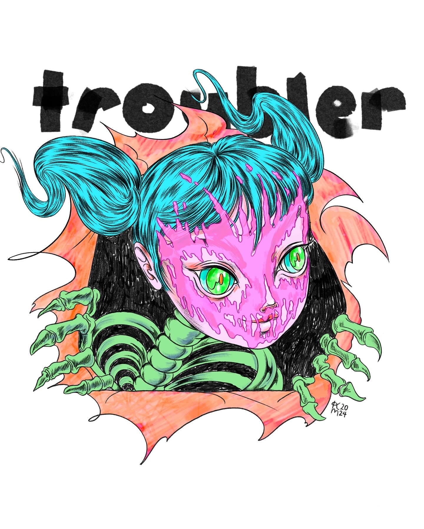 BubbleScum Troubler KIDS - 29 Cornflakes