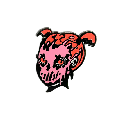BubbleScum Pin, Heroine Vol.1