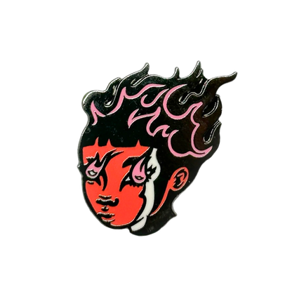 CutiePyro Pin, Heroine Vol.1