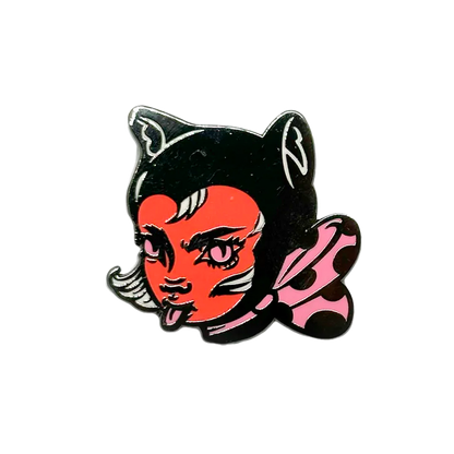 Lucy Furr Pin, Heroine Vol.1
