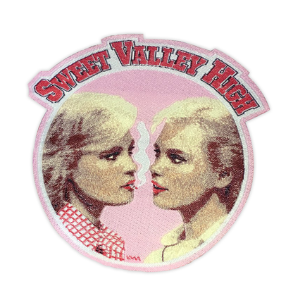 Sweet Valley Best Buds - meaniemart, pins, patches