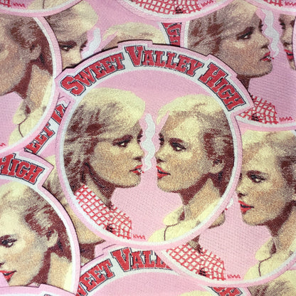 Sweet Valley Best Buds - meaniemart, pins, patches